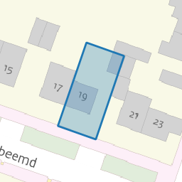 Perceel WEE01-S-1678