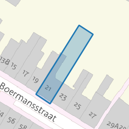 Perceel WEE01-S-1715