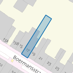 Perceel WEE01-S-1717