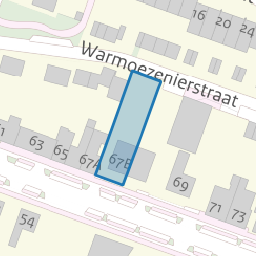 Perceel WEE01-S-1798