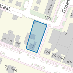 Perceel WEE01-S-1834