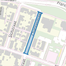 Perceel WEE01-S-1975