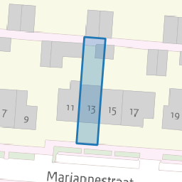 Perceel WEE01-S-2161