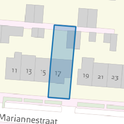 Perceel WEE01-S-2163