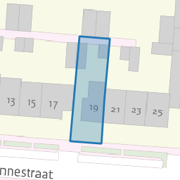 Perceel WEE01-S-2164
