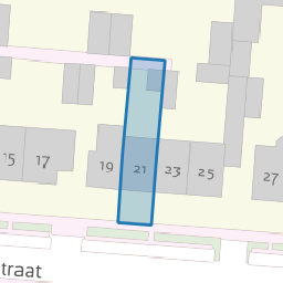 Perceel WEE01-S-2165