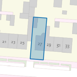 Perceel WEE01-S-2168