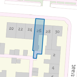 Perceel WEE01-S-2199