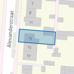 Perceel WEE01-S-2253