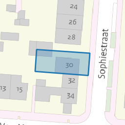 Perceel WEE01-S-2262