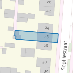 Perceel WEE01-S-2264