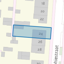 Perceel WEE01-S-2265