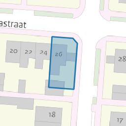 Perceel WEE01-S-2269