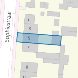 Perceel WEE01-S-2299