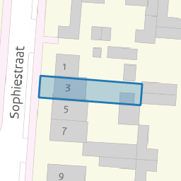 Perceel WEE01-S-2300