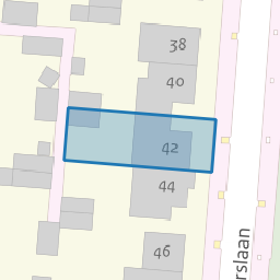 Perceel WEE01-S-2311