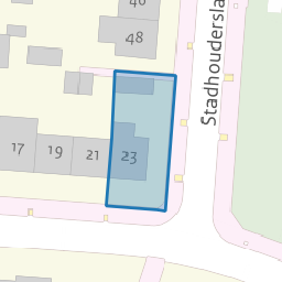 Perceel WEE01-S-2315