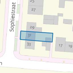 Perceel WEE01-S-2320