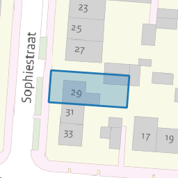 Perceel WEE01-S-2321