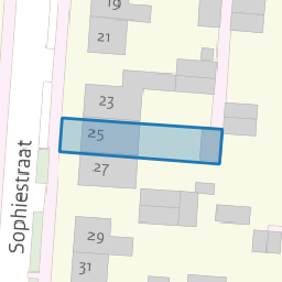 Perceel WEE01-S-2323