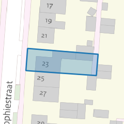 Perceel WEE01-S-2324