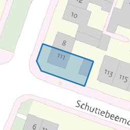 Perceel WEE01-S-2353