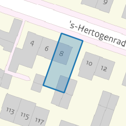 Perceel WEE01-S-2360