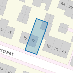 Perceel WEE01-S-2410