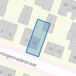 Perceel WEE01-S-2412