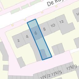 Perceel WEE01-S-2427