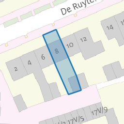 Perceel WEE01-S-2428