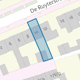 Perceel WEE01-S-2429