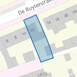 Perceel WEE01-S-2430