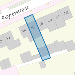 Perceel WEE01-S-2432
