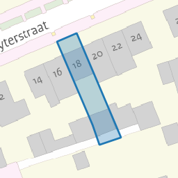 Perceel WEE01-S-2433