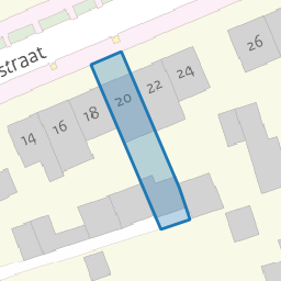 Perceel WEE01-S-2434