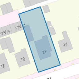 Perceel WEE01-S-2447