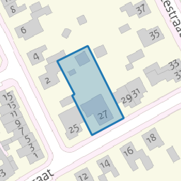 Perceel WEE01-S-2463