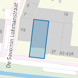 Perceel WEE01-S-2532