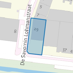 Perceel WEE01-S-2533