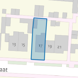 Perceel WEE01-S-2560