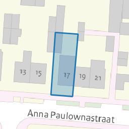 Perceel WEE01-S-2584