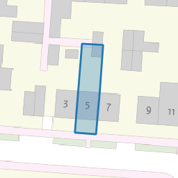 Perceel WEE01-S-2590