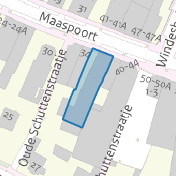 Perceel WEE01-S-2614