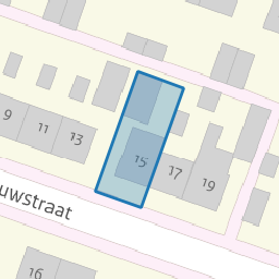 Perceel WEE01-S-2621