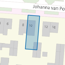 Perceel WEE01-S-2701