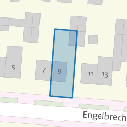 Perceel WEE01-S-2715