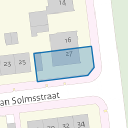 Perceel WEE01-S-2796