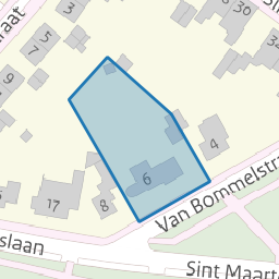 Perceel WEE01-S-2808