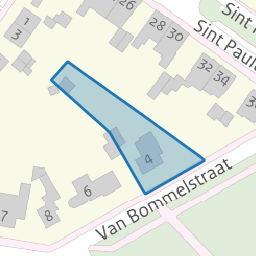 Perceel WEE01-S-2809